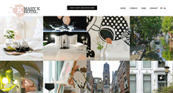 Desktop Screenshot of marykhotel.com